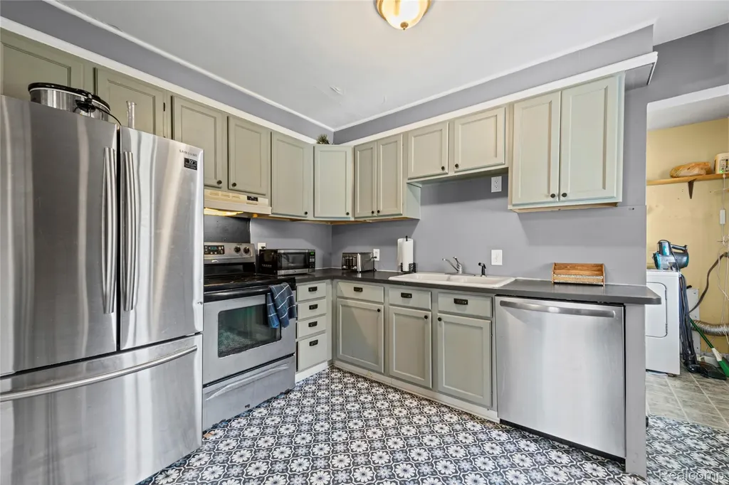 1135 Quinif Drive Walled Lake City MI 48390
