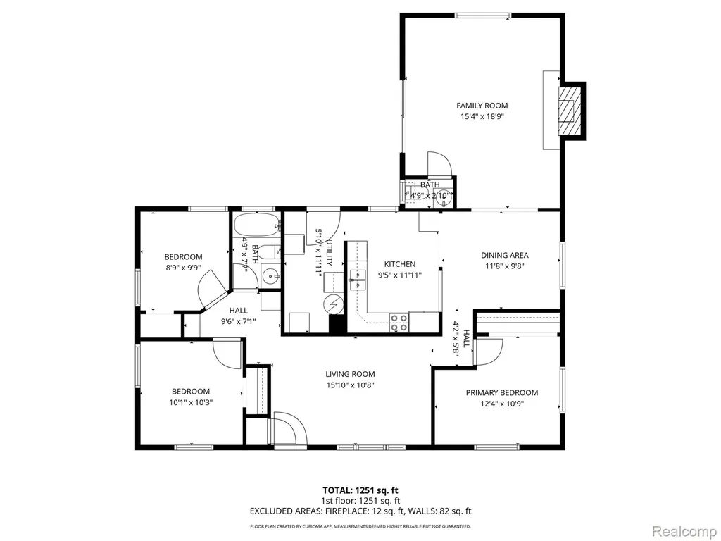 1135 Quinif Drive Walled Lake City MI 48390