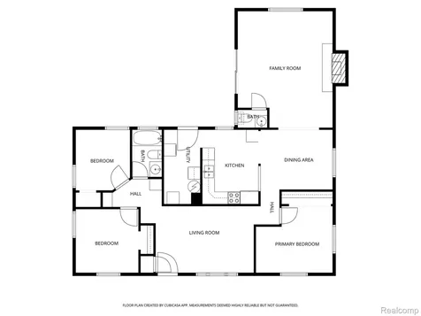 1135 Quinif Drive Walled Lake City MI 48390