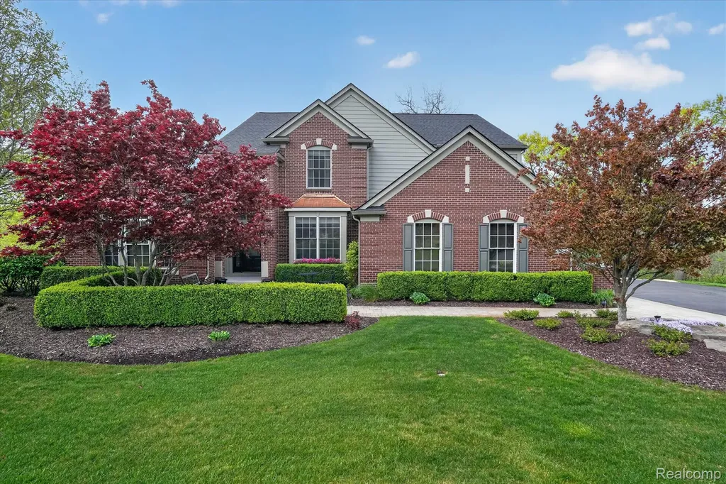 Brighton Township MI, 9074 Ridgefield Drive