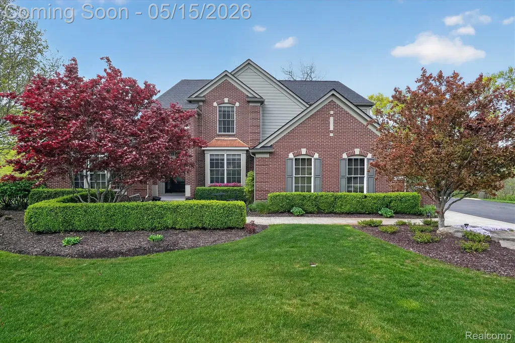 Brighton Township MI, 9074 Ridgefield Drive