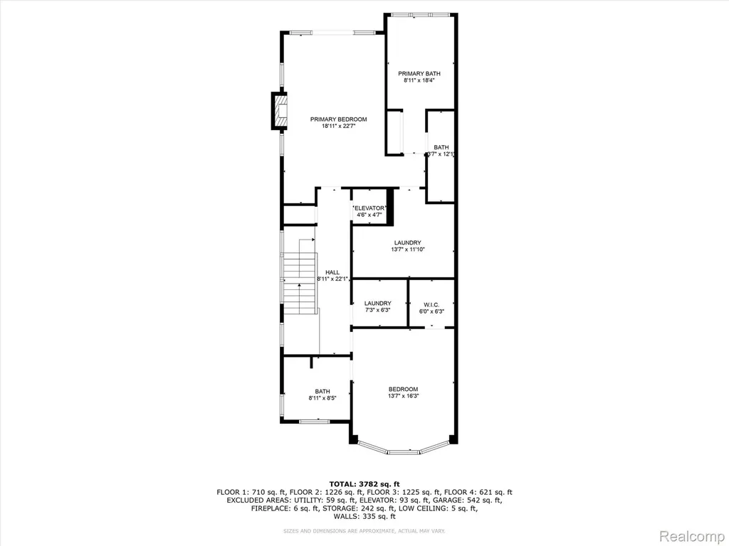 615 W Brown Street Birmingham City MI 48009