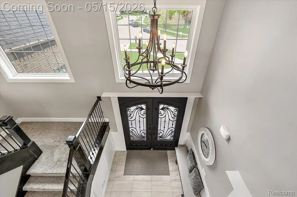 46930 Riverpark E Macomb Township MI 48044