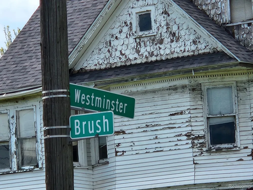 578 Westminster Street Detroit City MI 48202