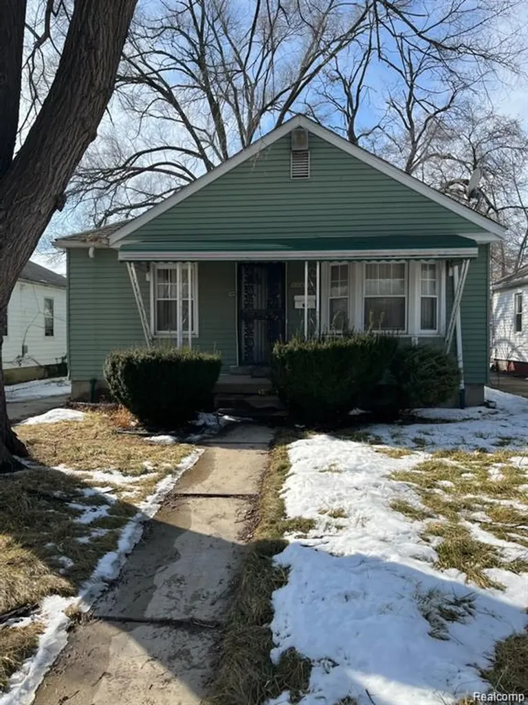 11311 Steel Street Detroit City MI 48227