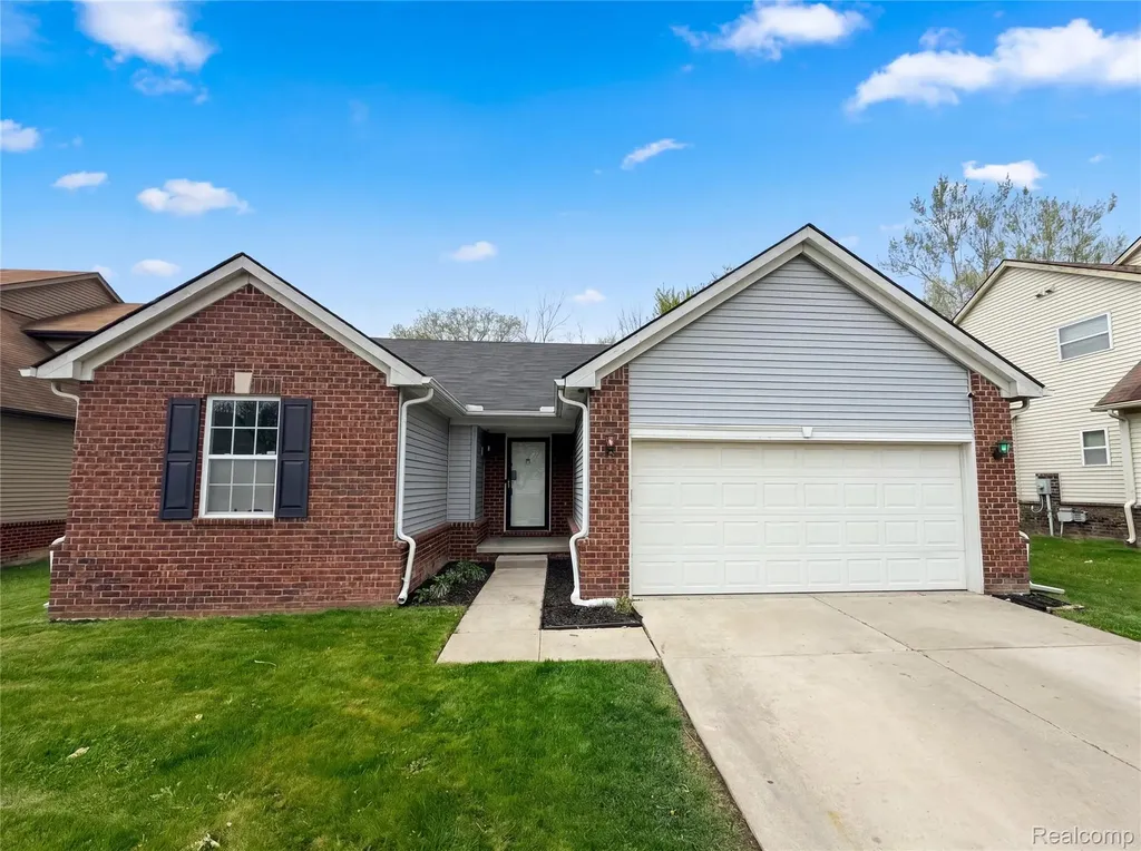 5988 Treetops Drive Romulus City MI 48174