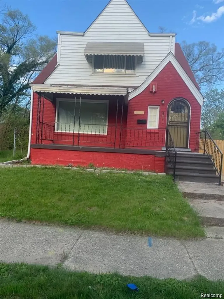 15734 Cruse Street Detroit City MI 48227