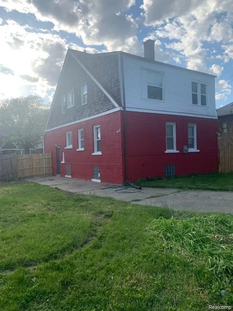 15734 Cruse Street Detroit City MI 48227