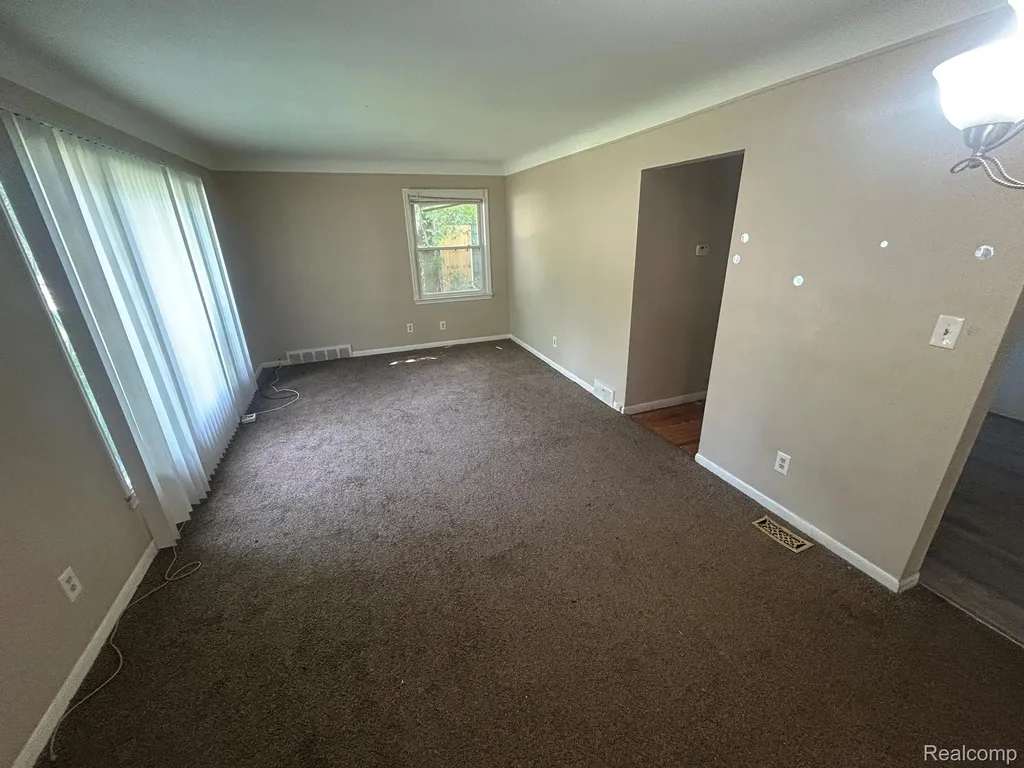 16601 Wormer Street Detroit City MI 48219