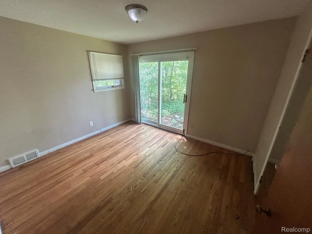 16601 Wormer Street Detroit City MI 48219