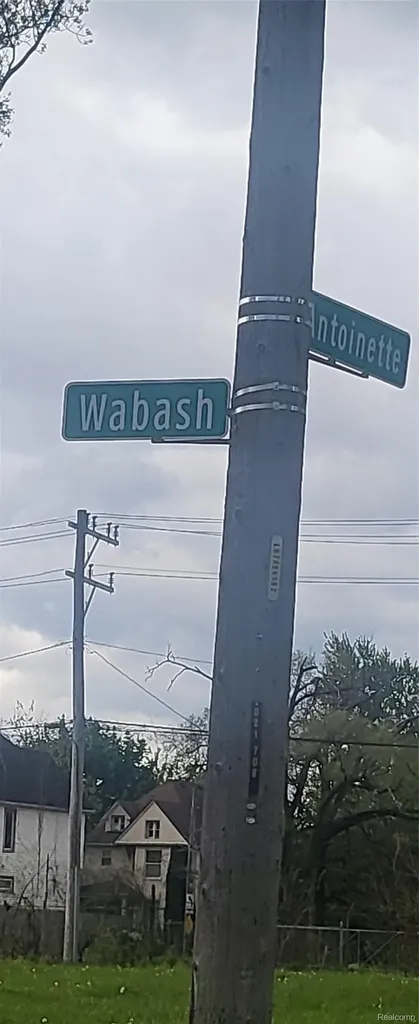 5932 Wabash Street Detroit City MI 48208