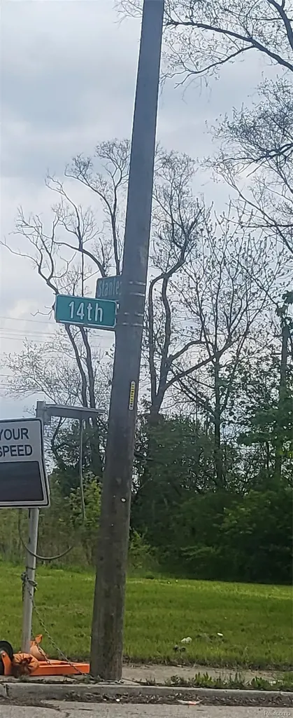 5932 Wabash Street Detroit City MI 48208