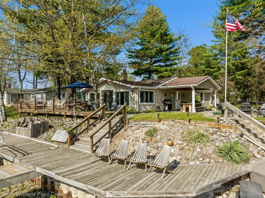 4425 Baker Road Clement Township MI 48610