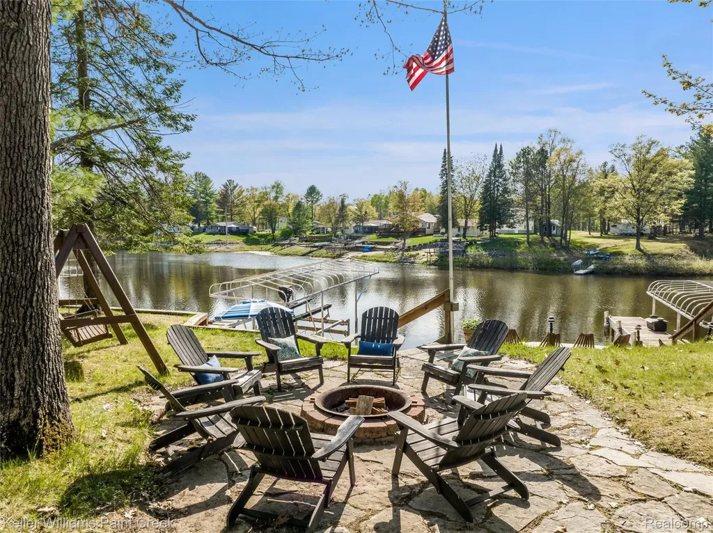 4425 Baker Road Clement Township MI 48610
