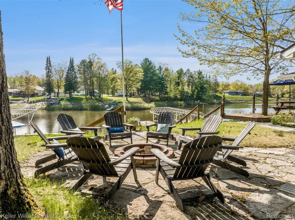 4425 Baker Road Clement Township MI 48610