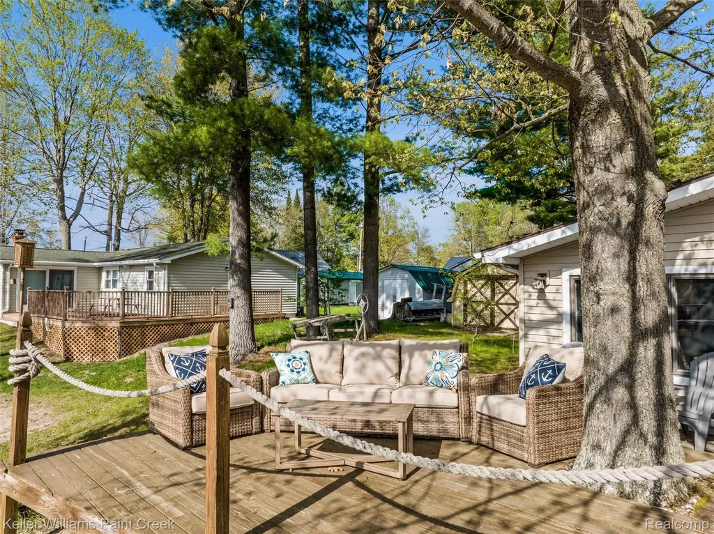 4425 Baker Road Clement Township MI 48610
