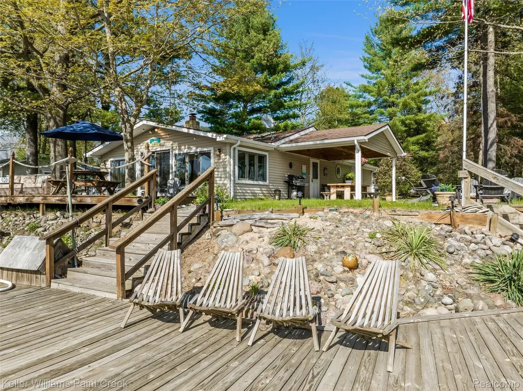 4425 Baker Road Clement Township MI 48610