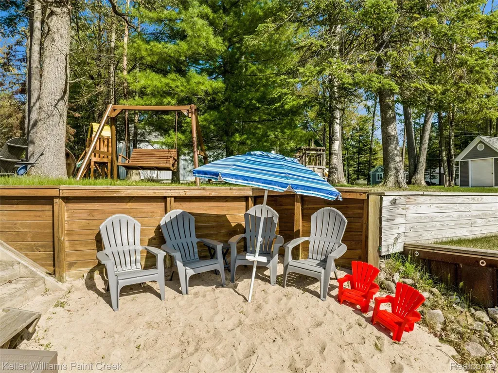 4425 Baker Road Clement Township MI 48610