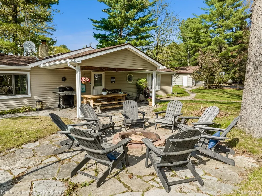 4425 Baker Road Clement Township MI 48610