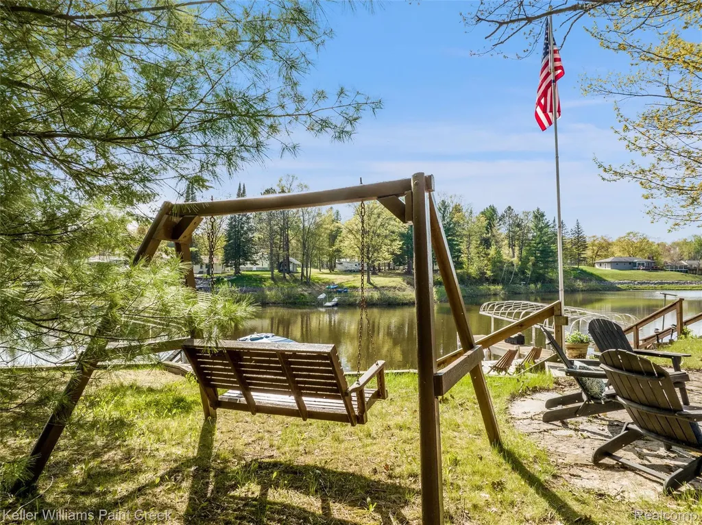 4425 Baker Road Clement Township MI 48610