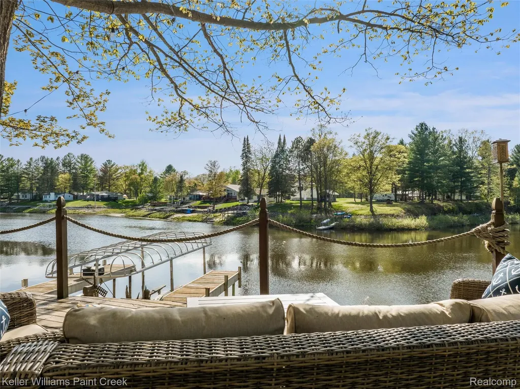 4425 Baker Road Clement Township MI 48610
