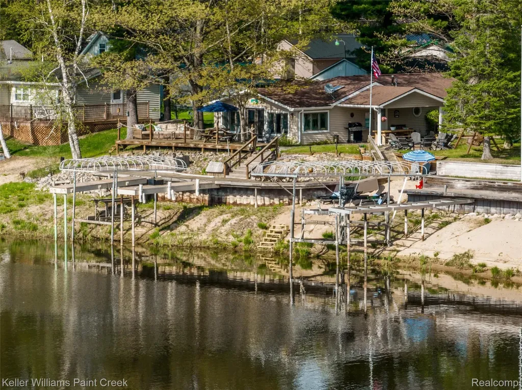 4425 Baker Road Clement Township MI 48610
