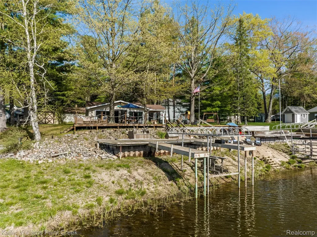 4425 Baker Road Clement Township MI 48610
