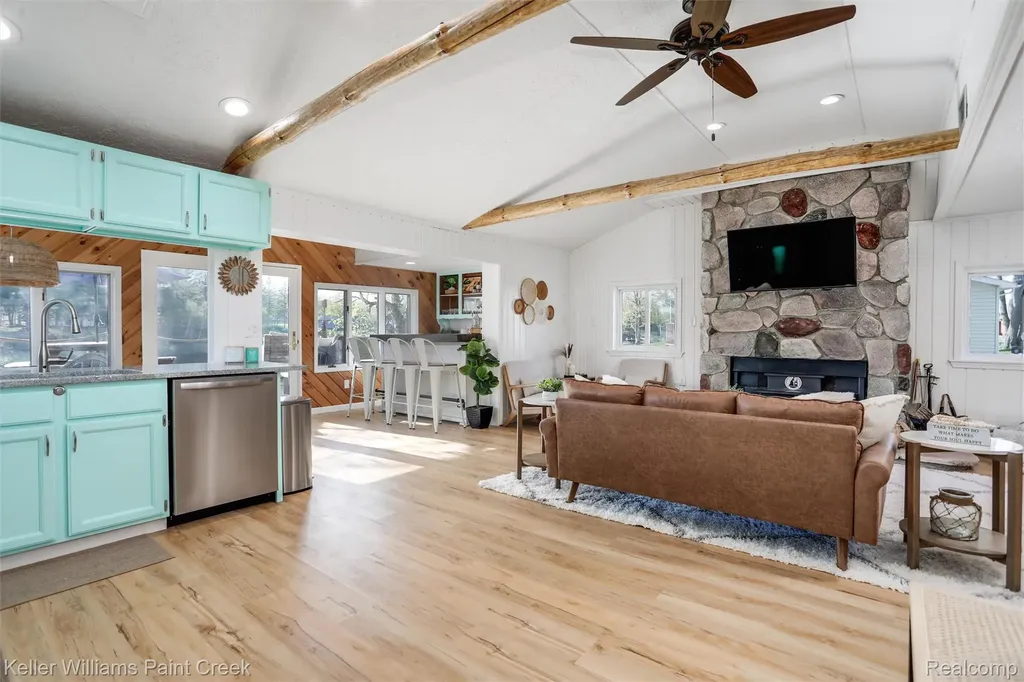 4425 Baker Road Clement Township MI 48610