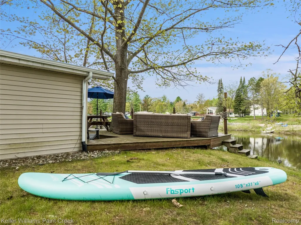 4425 Baker Road Clement Township MI 48610
