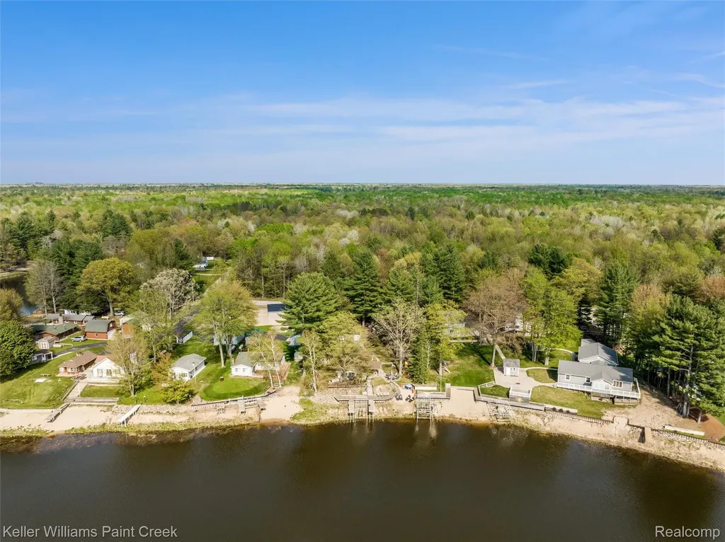 4425 Baker Road Clement Township MI 48610
