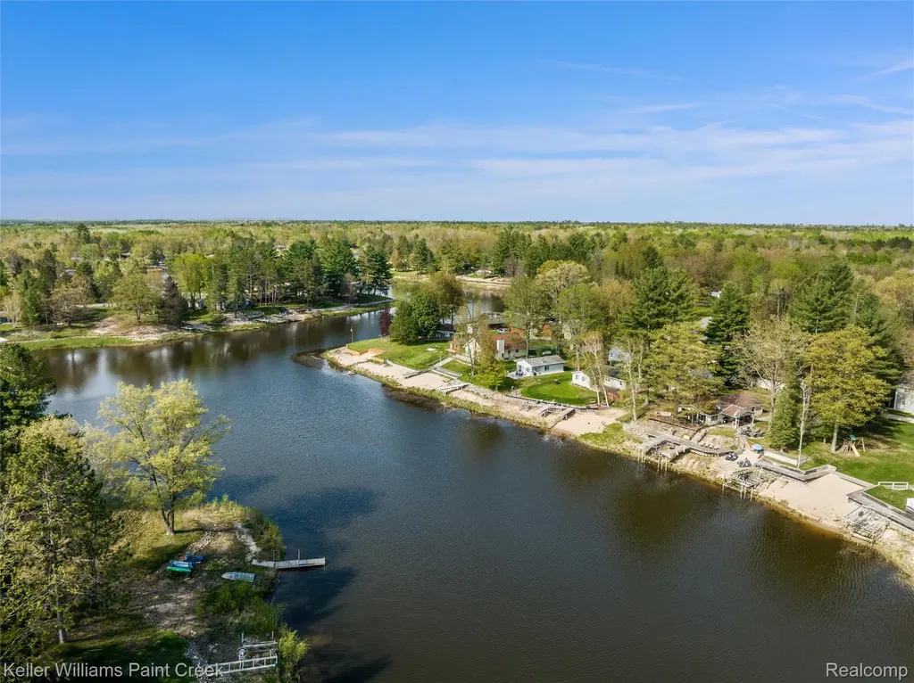 4425 Baker Road Clement Township MI 48610