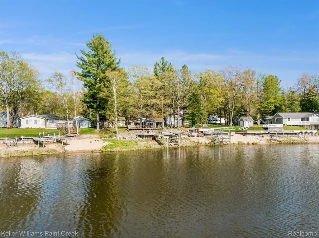 4425 Baker Road Clement Township MI 48610