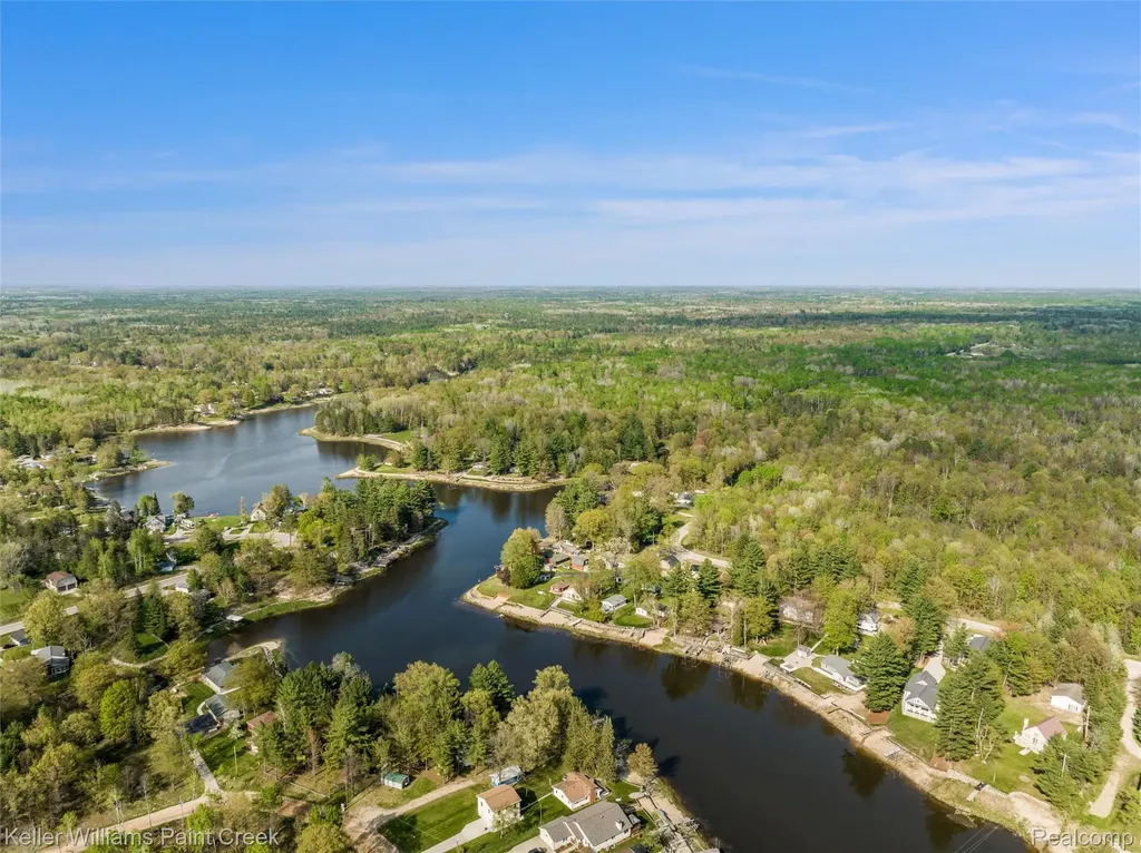 4425 Baker Road Clement Township MI 48610