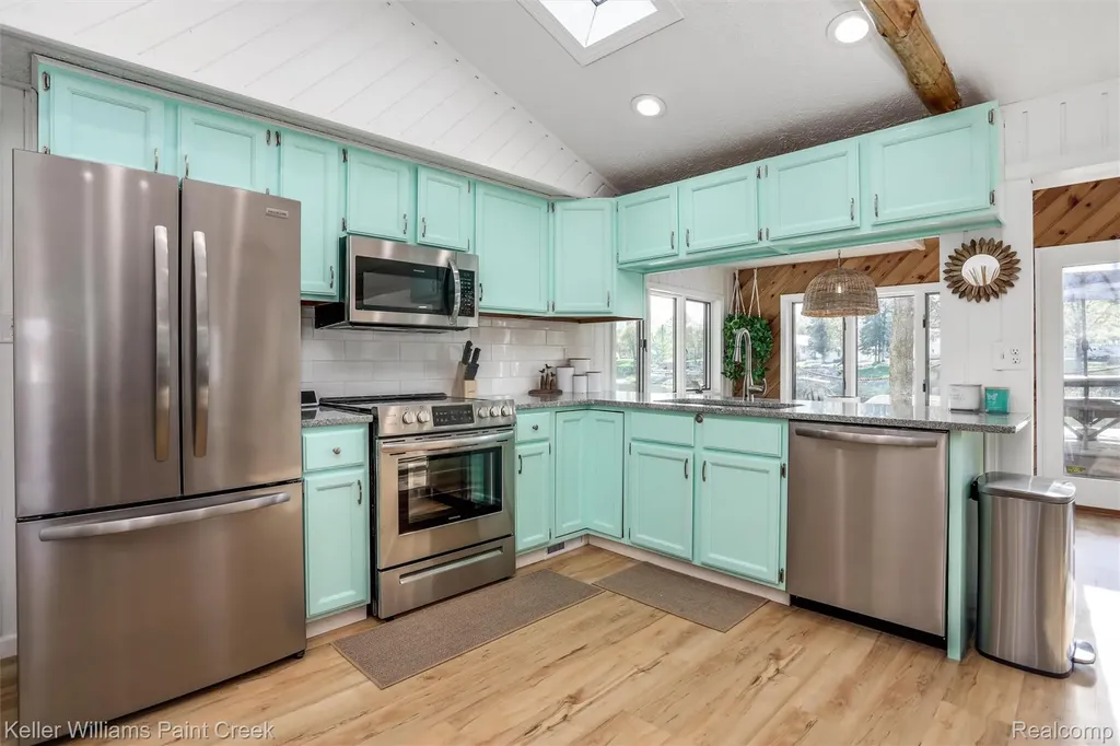 4425 Baker Road Clement Township MI 48610
