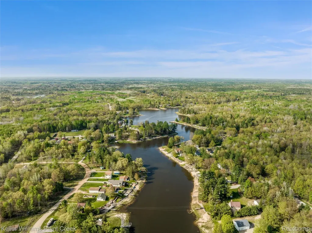 4425 Baker Road Clement Township MI 48610
