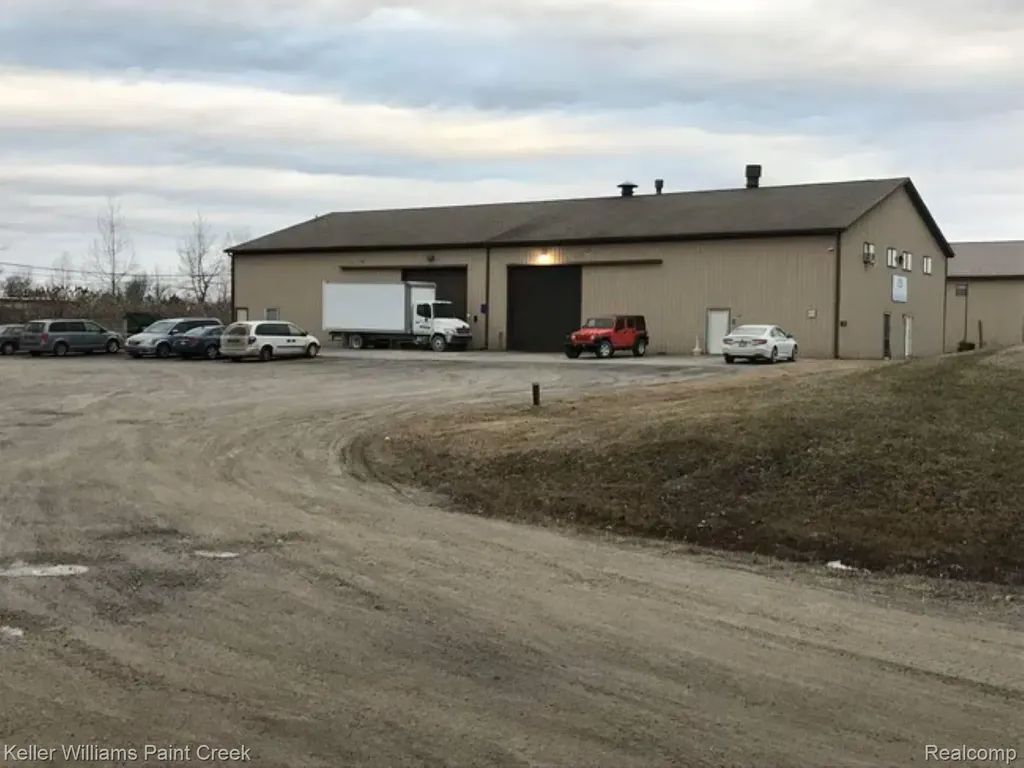 66375 S Forest Avenue Lenox Township MI 48050