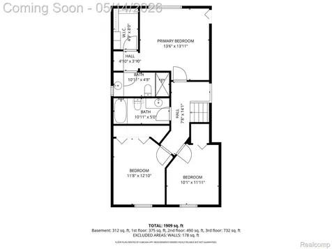 3072 Talon Circle Lake Orion Village MI 48360