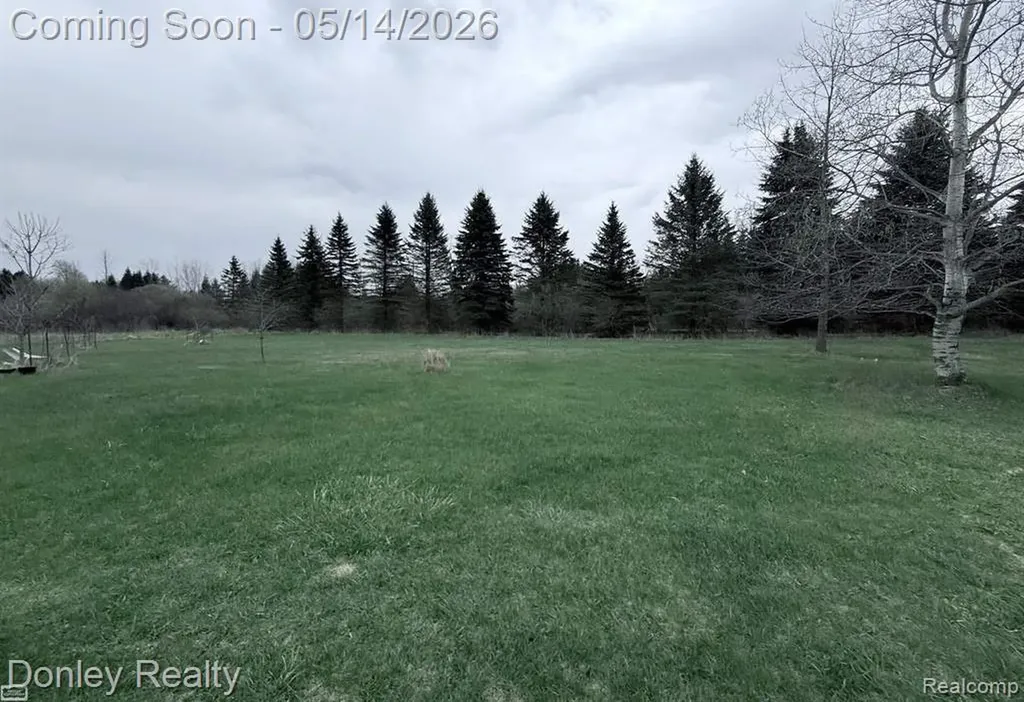 7285 Mayville Road Koylton Township MI 48453