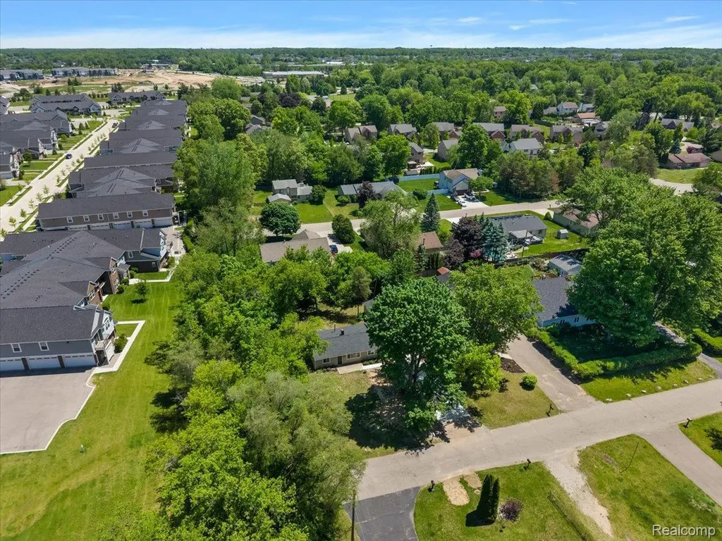 2148 Hoeft Drive Commerce Charter Township MI 48390