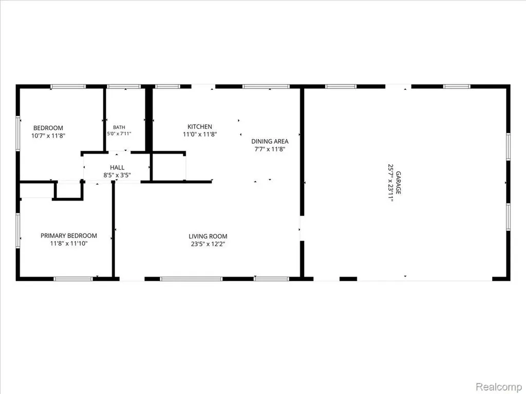 2148 Hoeft Drive Commerce Charter Township MI 48390