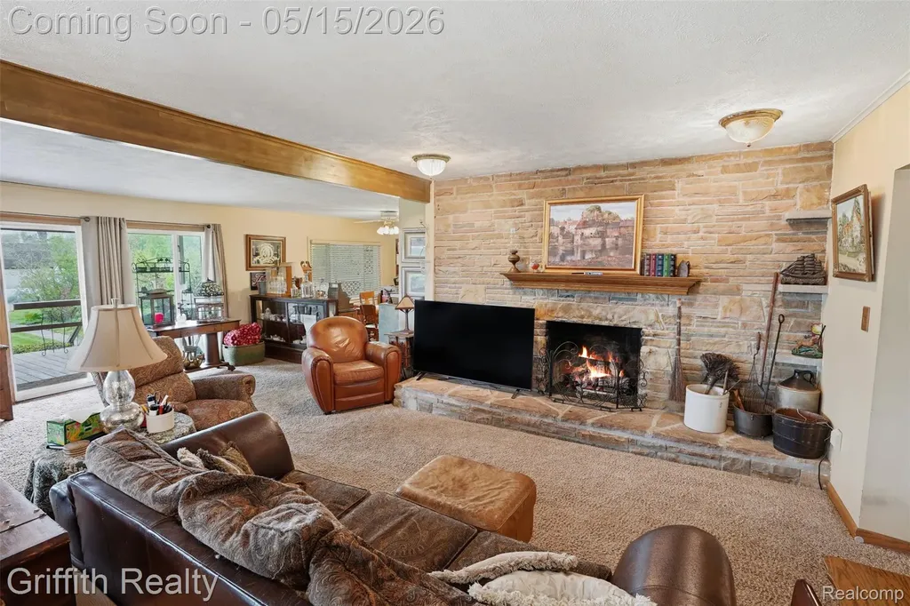 2901 School Lake Drive Brighton Township MI 48114