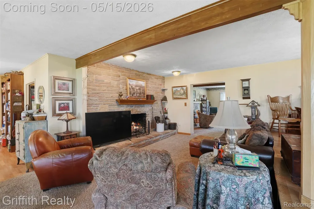 2901 School Lake Drive Brighton Township MI 48114