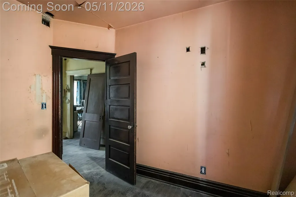 1244 25th Street Detroit City MI 48216