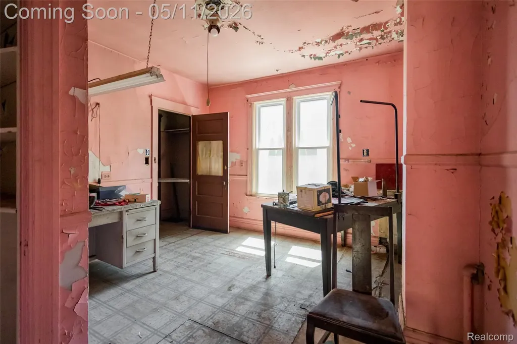 1244 25th Street Detroit City MI 48216