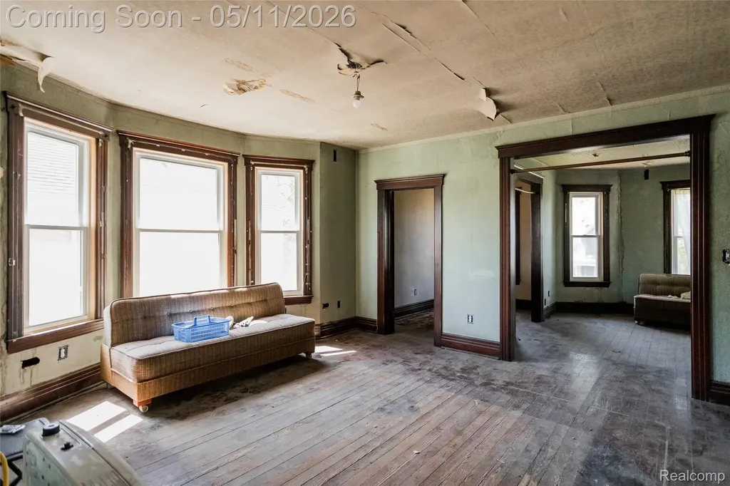 1244 25th Street Detroit City MI 48216