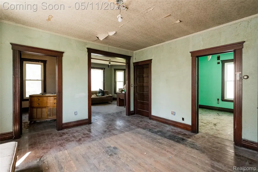 1244 25th Street Detroit City MI 48216