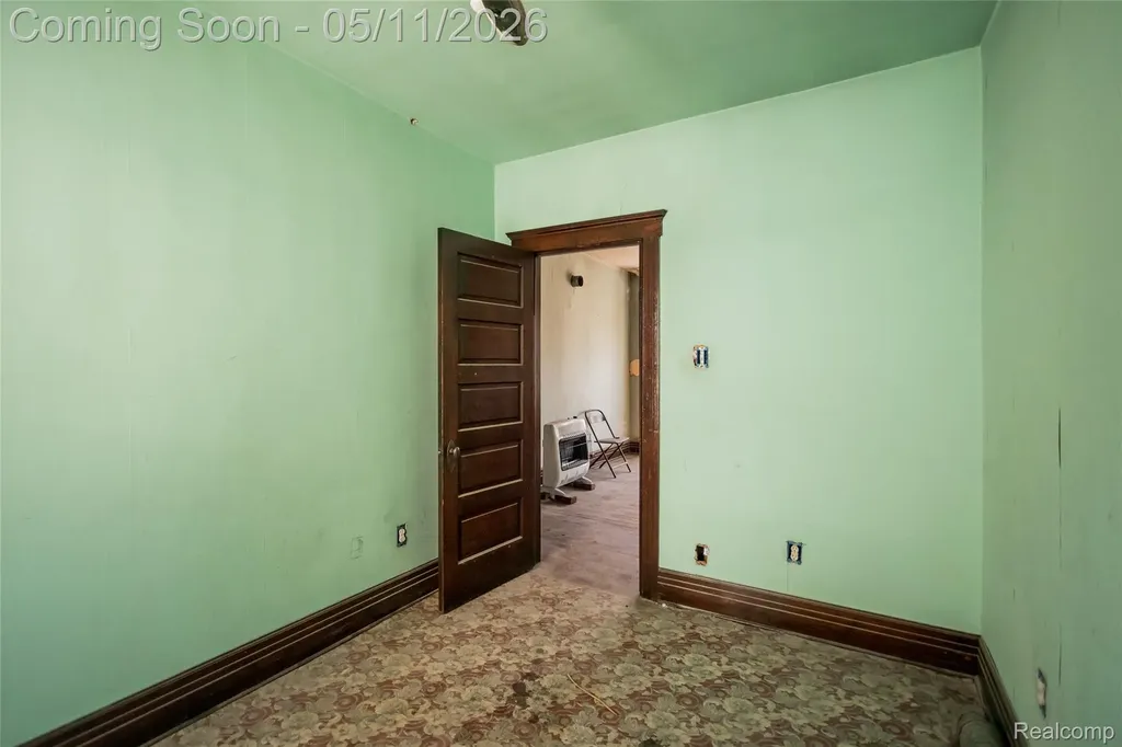 1244 25th Street Detroit City MI 48216