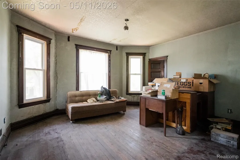 1244 25th Street Detroit City MI 48216