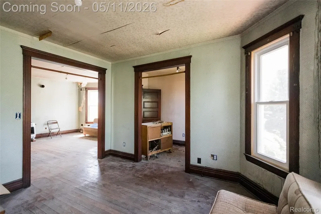 1244 25th Street Detroit City MI 48216