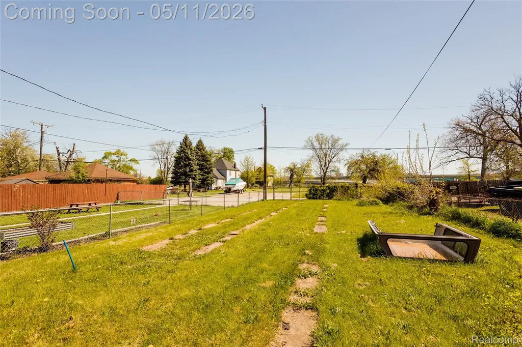 1244 25th Street Detroit City MI 48216